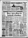 Western Daily Press Thursday 14 January 1988 Page 4