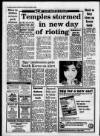 Western Daily Press Saturday 16 January 1988 Page 4