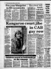 Western Daily Press Tuesday 19 January 1988 Page 12