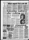 Western Daily Press Friday 22 January 1988 Page 4