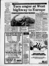 Western Daily Press Friday 22 January 1988 Page 12