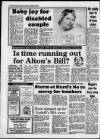 Western Daily Press Saturday 30 January 1988 Page 4