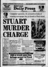 Western Daily Press Monday 01 February 1988 Page 1