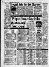 Western Daily Press Monday 01 February 1988 Page 22