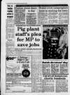 Western Daily Press Monday 29 February 1988 Page 14