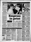 Western Daily Press Wednesday 02 March 1988 Page 8