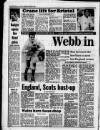 Western Daily Press Monday 07 March 1988 Page 26