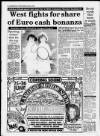 Western Daily Press Monday 13 June 1988 Page 12