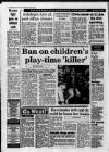 Western Daily Press Tuesday 05 July 1988 Page 4