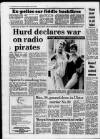 Western Daily Press Thursday 07 July 1988 Page 12