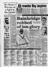Western Daily Press Thursday 07 July 1988 Page 30