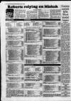 Western Daily Press Monday 11 July 1988 Page 22