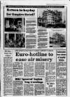 Western Daily Press Wednesday 20 July 1988 Page 13