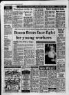 Western Daily Press Thursday 28 July 1988 Page 4