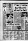 Western Daily Press Thursday 28 July 1988 Page 30