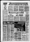 Western Daily Press Monday 22 August 1988 Page 16