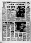 Western Daily Press Saturday 27 August 1988 Page 10