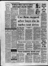 Western Daily Press Thursday 22 September 1988 Page 10