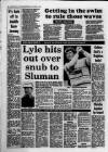 Western Daily Press Wednesday 05 October 1988 Page 26