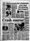 Western Daily Press Friday 07 October 1988 Page 30