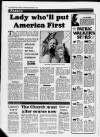 Western Daily Press Tuesday 15 November 1988 Page 8