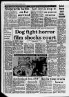 Western Daily Press Tuesday 15 November 1988 Page 16