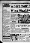 Western Daily Press Wednesday 16 November 1988 Page 16