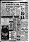Western Daily Press Friday 25 November 1988 Page 4