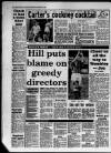 Western Daily Press Thursday 01 December 1988 Page 34