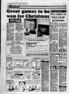 Western Daily Press Saturday 03 December 1988 Page 18