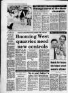 Western Daily Press Saturday 03 December 1988 Page 20