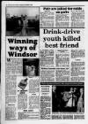Western Daily Press Tuesday 06 December 1988 Page 18