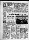 Western Daily Press Wednesday 07 December 1988 Page 20