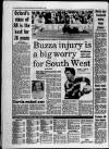 Western Daily Press Wednesday 07 December 1988 Page 30