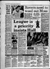 Western Daily Press Thursday 08 December 1988 Page 34
