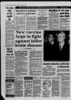 Western Daily Press Thursday 04 January 1990 Page 4