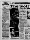 Western Daily Press Monday 08 January 1990 Page 16
