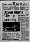 Western Daily Press Thursday 11 January 1990 Page 32