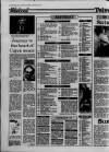 Western Daily Press Saturday 13 January 1990 Page 14