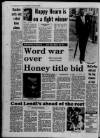 Western Daily Press Thursday 18 January 1990 Page 34