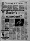 Western Daily Press Saturday 20 January 1990 Page 27