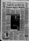 Western Daily Press Friday 26 January 1990 Page 14