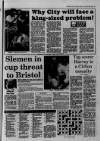 Western Daily Press Friday 26 January 1990 Page 33