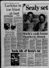 Western Daily Press Saturday 03 February 1990 Page 26