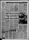 Western Daily Press Wednesday 07 February 1990 Page 4