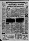 Western Daily Press Saturday 10 February 1990 Page 2