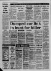 Western Daily Press Tuesday 13 February 1990 Page 4