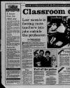 Western Daily Press Wednesday 14 February 1990 Page 16