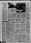 Western Daily Press Thursday 15 February 1990 Page 10