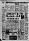Western Daily Press Saturday 17 February 1990 Page 4
